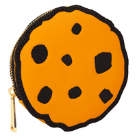 Loungefly Sesame Street Cookie Monster Plush Cosplay Mini Backpack With Coin Bag - The Happy Toy Store