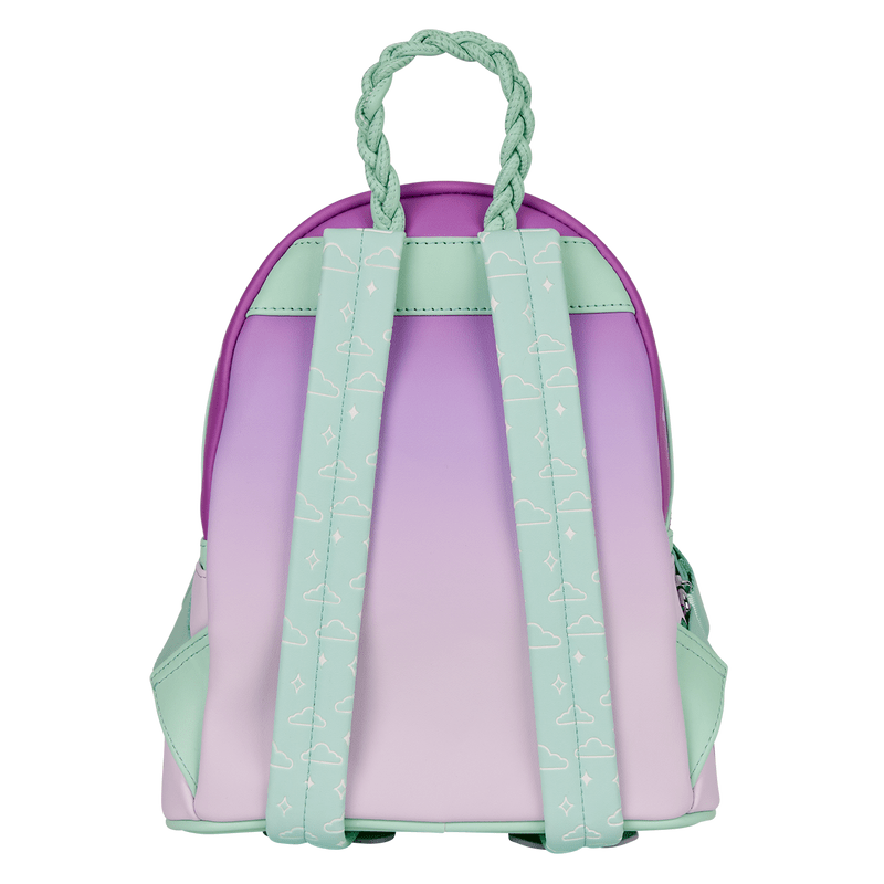 Loungefly Star Wars The Mandalorian Grogu Butterfly Mini Backpack - The Happy Toy Store