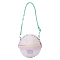 Loungefly Star Wars The Mandalorian Grogu Figural Pod Plush Crossbody Bag - The Happy Toy Store