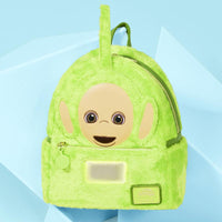 Loungefly Teletubbies Dipsy Plush Cosplay Light Up Mini Backpack - The Happy Toy Store
