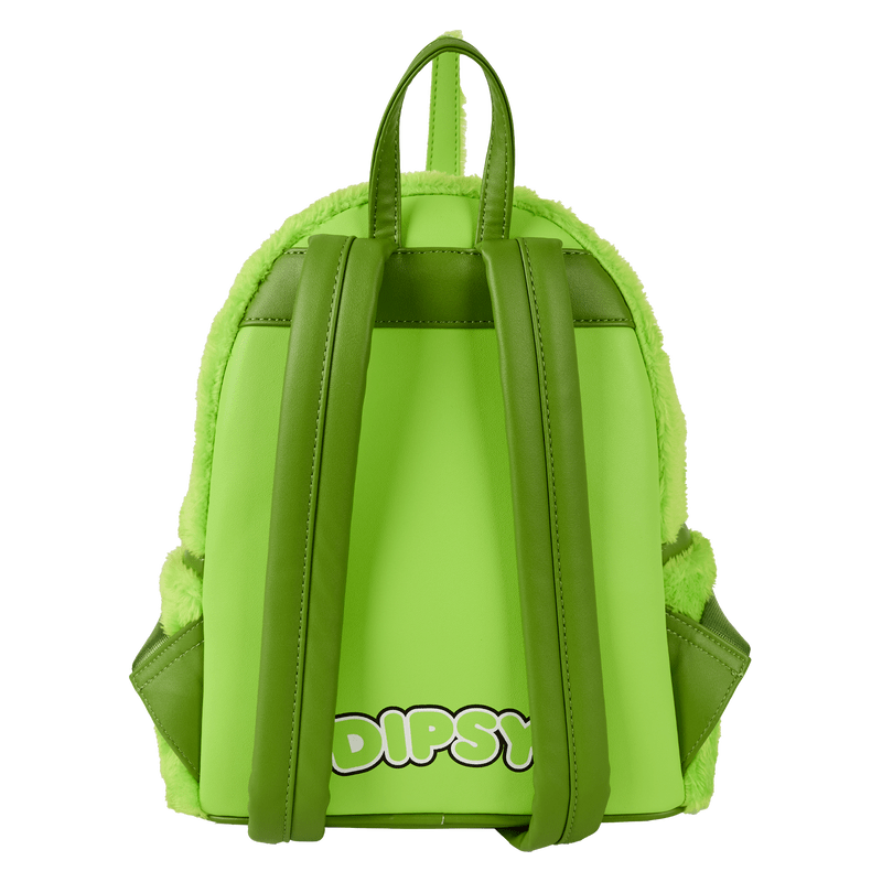 Loungefly Teletubbies Dipsy Plush Cosplay Light Up Mini Backpack - The Happy Toy Store
