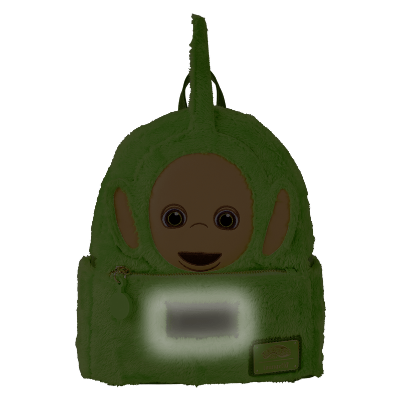Loungefly Teletubbies Dipsy Plush Cosplay Light Up Mini Backpack - The Happy Toy Store