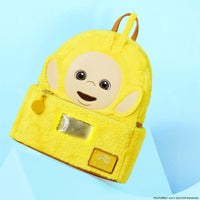 Loungefly Teletubbies Laa - Laa Plush Cosplay Light Up Mini Backpack - The Happy Toy Store