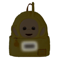 Loungefly Teletubbies Laa - Laa Plush Cosplay Light Up Mini Backpack - The Happy Toy Store