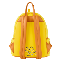 Loungefly Teletubbies Laa - Laa Plush Cosplay Light Up Mini Backpack - The Happy Toy Store