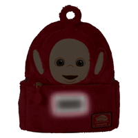 Loungefly Teletubbies Po Plush Cosplay Light Up Mini Backpack - The Happy Toy Store
