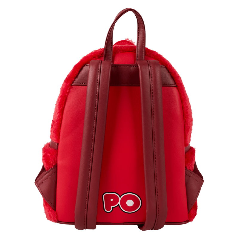 Loungefly Teletubbies Po Plush Cosplay Light Up Mini Backpack - The Happy Toy Store