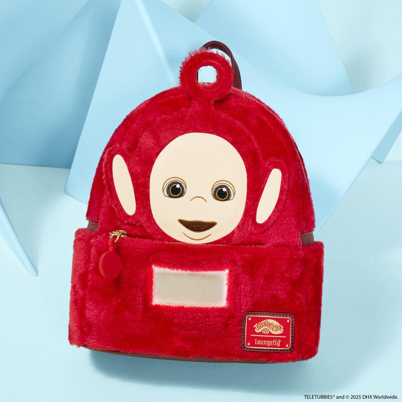 Loungefly Teletubbies Po Plush Cosplay Light Up Mini Backpack - The Happy Toy Store