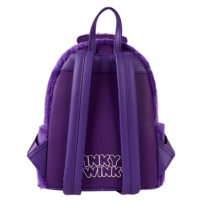 Loungefly Teletubbies Tinky - Winky Plush Cosplay Light Up Mini Backpack - The Happy Toy Store