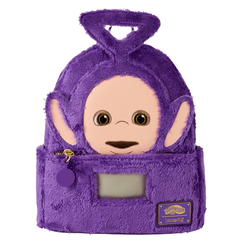 Loungefly Teletubbies Tinky - Winky Plush Cosplay Light Up Mini Backpack - The Happy Toy Store