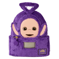 Loungefly Teletubbies Tinky - Winky Plush Cosplay Light Up Mini Backpack - The Happy Toy Store