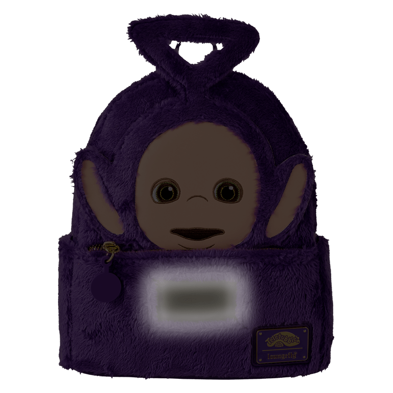 Loungefly Teletubbies Tinky - Winky Plush Cosplay Light Up Mini Backpack - The Happy Toy Store