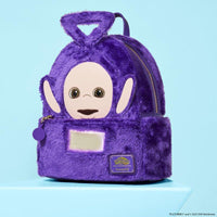 Loungefly Teletubbies Tinky - Winky Plush Cosplay Light Up Mini Backpack - The Happy Toy Store