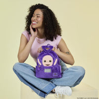 Loungefly Teletubbies Tinky - Winky Plush Cosplay Light Up Mini Backpack - The Happy Toy Store