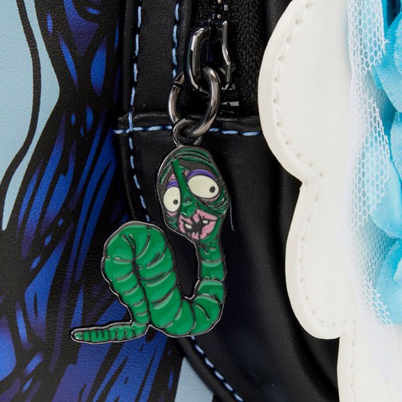 Loungefly The Corpse Bride Emily Bouquet Mini Backpack - The Happy Toy Store