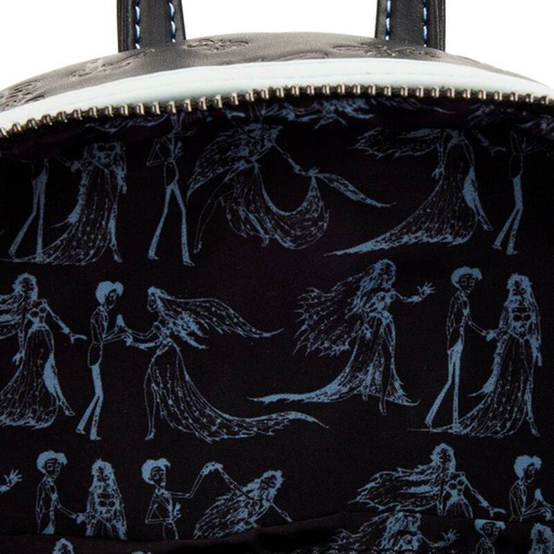 Loungefly The Corpse Bride Emily Bouquet Mini Backpack - The Happy Toy Store