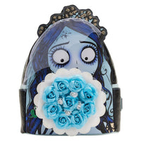 Loungefly The Corpse Bride Emily Bouquet Mini Backpack - The Happy Toy Store