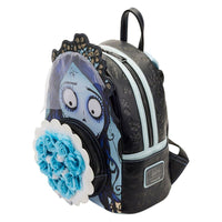 Loungefly The Corpse Bride Emily Bouquet Mini Backpack - The Happy Toy Store