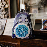 Loungefly The Corpse Bride Emily Bouquet Mini Backpack - The Happy Toy Store