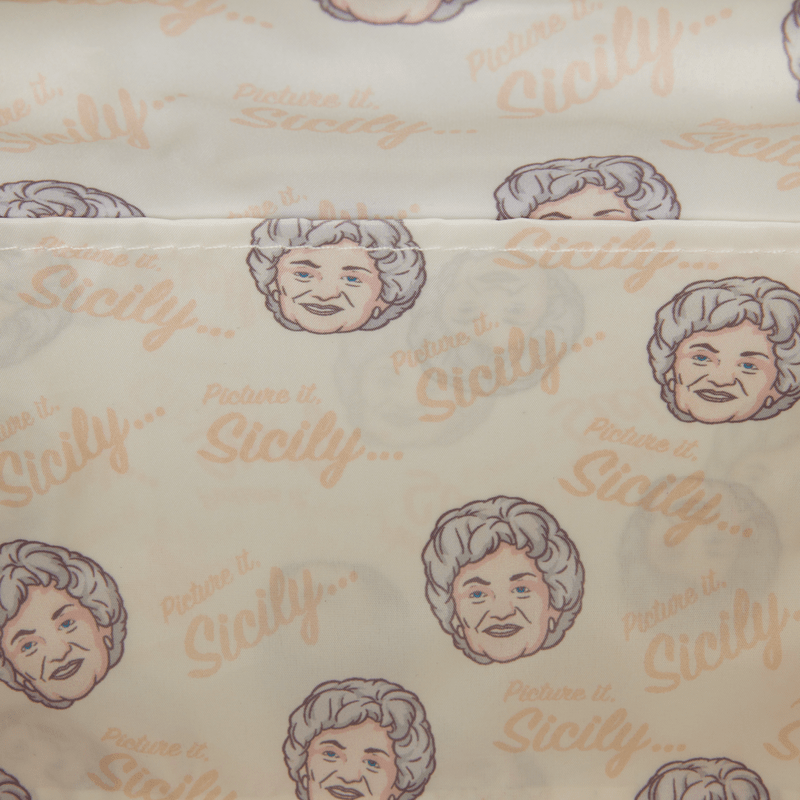 Loungefly The Golden Girls Sophia Handbag - The Happy Toy Store