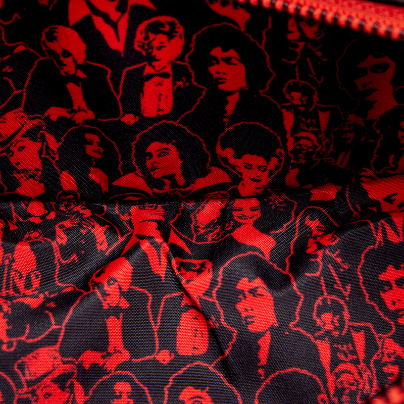 Loungefly The Rocky Horror Picture Show Figural Crossbody Bag - The Happy Toy Store