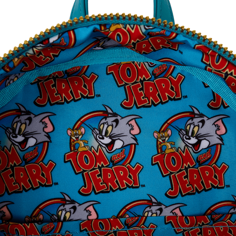 Loungefly Tom and Jerry Pop - Up Mini Backpack - The Happy Toy Store