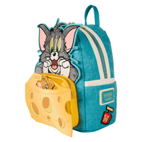Loungefly Tom and Jerry Pop - Up Mini Backpack - The Happy Toy Store