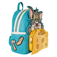 Loungefly Tom and Jerry Pop - Up Mini Backpack - The Happy Toy Store