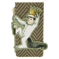 Loungefly Where the Wild Things Are Max Large Card Holder - The Happy Toy Store