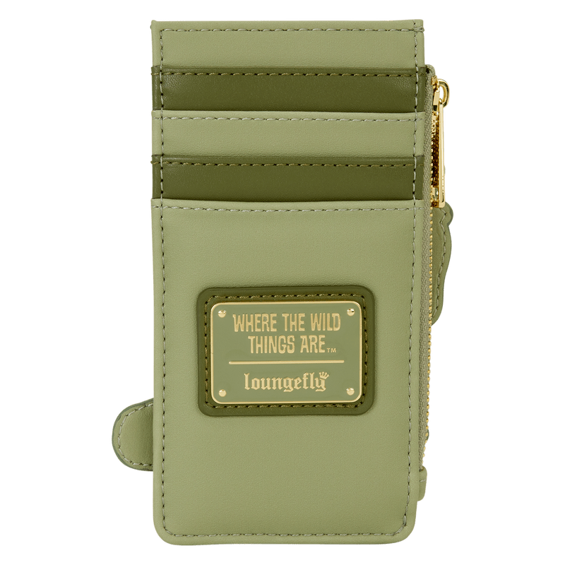 Loungefly Where the Wild Things Are Max Large Card Holder - The Happy Toy Store