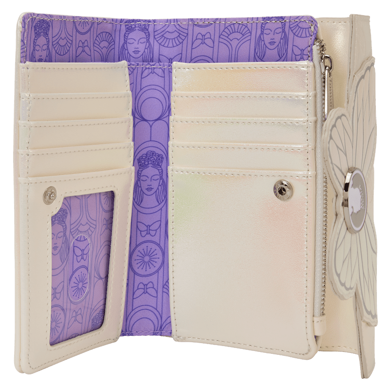 Loungefly Wicked: For Good Glinda Wallet - The Happy Toy Store