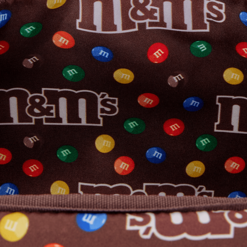 Loungefly x M&M’S Candies Scented Crossbody Bag with Coin Bag - The Happy Toy Store