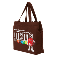 Loungefly x M&M’S Canvas Tote Bag - The Happy Toy Store