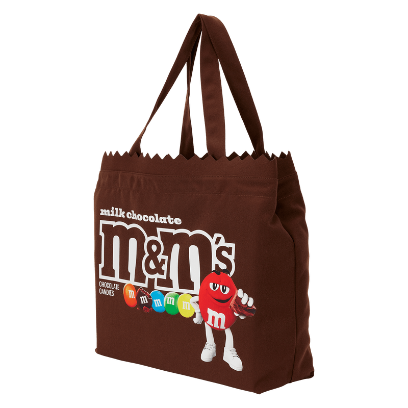 Loungefly x M&M’S Canvas Tote Bag - The Happy Toy Store