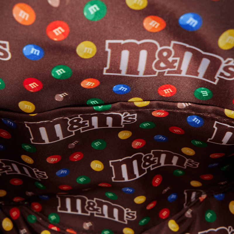 Loungefly x M&M'S Green Character Cosplay Chocolate Scented Mini Backpack - The Happy Toy Store