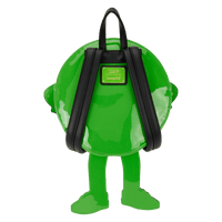 Loungefly x M&M'S Green Character Cosplay Chocolate Scented Mini Backpack - The Happy Toy Store