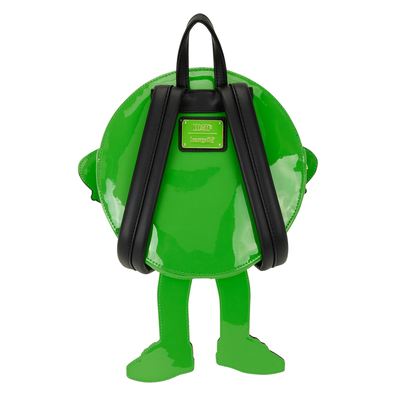 Loungefly x M&M'S Green Character Cosplay Chocolate Scented Mini Backpack - The Happy Toy Store