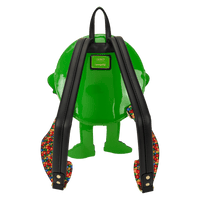 Loungefly x M&M'S Green Character Cosplay Chocolate Scented Mini Backpack - The Happy Toy Store