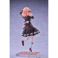 Love Live! Hasuno Sora Jogakuin School Idol Club PVC Statue 1/7 Hinoshita Kaho Fortune Movie Ver. 24 cm - The Happy Toy Store