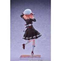 Love Live! Hasuno Sora Jogakuin School Idol Club PVC Statue 1/7 Hinoshita Kaho Fortune Movie Ver. 24 cm - The Happy Toy Store