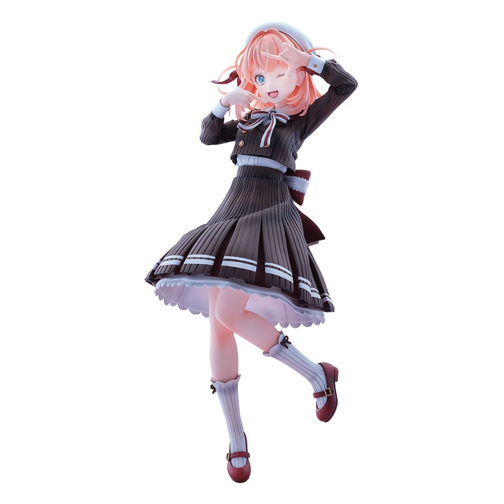 Love Live! Hasuno Sora Jogakuin School Idol Club PVC Statue 1/7 Hinoshita Kaho Fortune Movie Ver. 24 cm - The Happy Toy Store