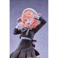 Love Live! Hasuno Sora Jogakuin School Idol Club PVC Statue 1/7 Hinoshita Kaho Fortune Movie Ver. 24 cm - The Happy Toy Store