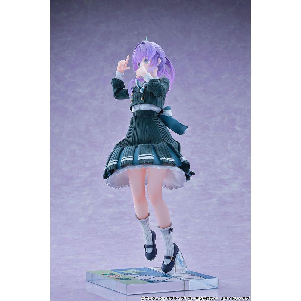 Love Live! Hasuno Sora Jogakuin School Idol Club PVC Statue 1/7 Otomune Kozue Fortune Movie Ver. 24 cm - The Happy Toy Store