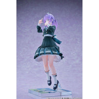 Love Live! Hasuno Sora Jogakuin School Idol Club PVC Statue 1/7 Otomune Kozue Fortune Movie Ver. 24 cm - The Happy Toy Store