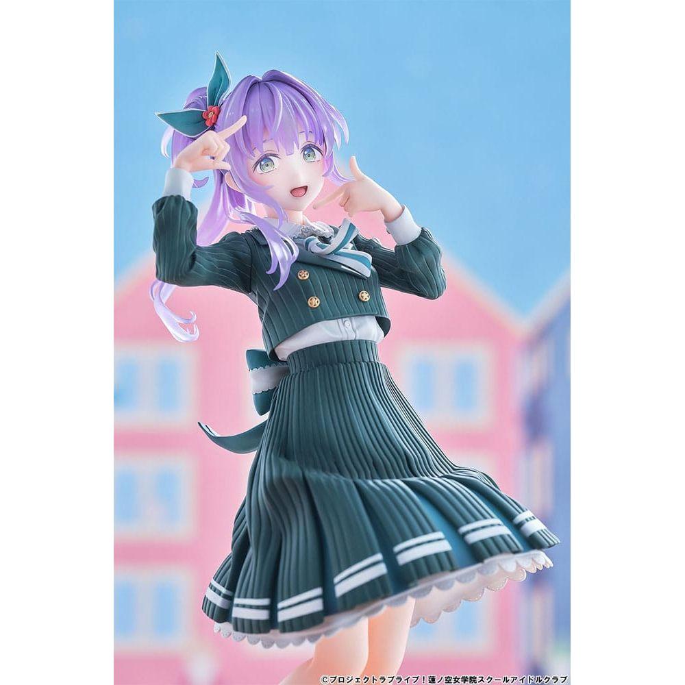 Love Live! Hasuno Sora Jogakuin School Idol Club PVC Statue 1/7 Otomune Kozue Fortune Movie Ver. 24 cm - The Happy Toy Store