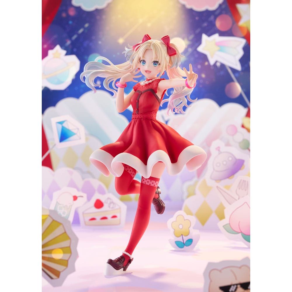 Love Live! Hasunosora Girls' High School Idol Club PVC Statue 1/7 Osawa Rurino 23 cm - The Happy Toy Store