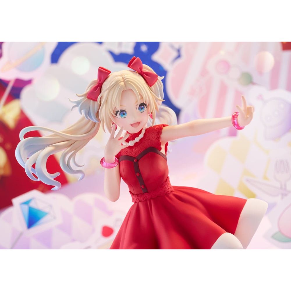 Love Live! Hasunosora Girls' High School Idol Club PVC Statue 1/7 Osawa Rurino 23 cm - The Happy Toy Store