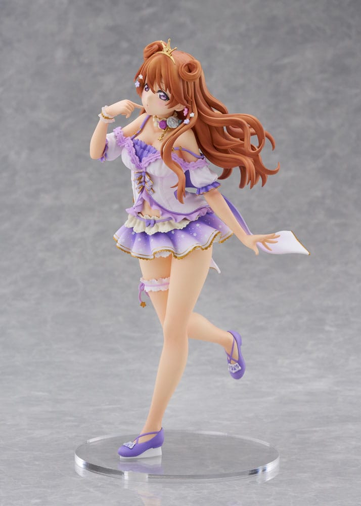 Love Live! Nijigasaki High School Idol Club PVC Statue 1/7 Konoe Kanata 22 cm - The Happy Toy Store
