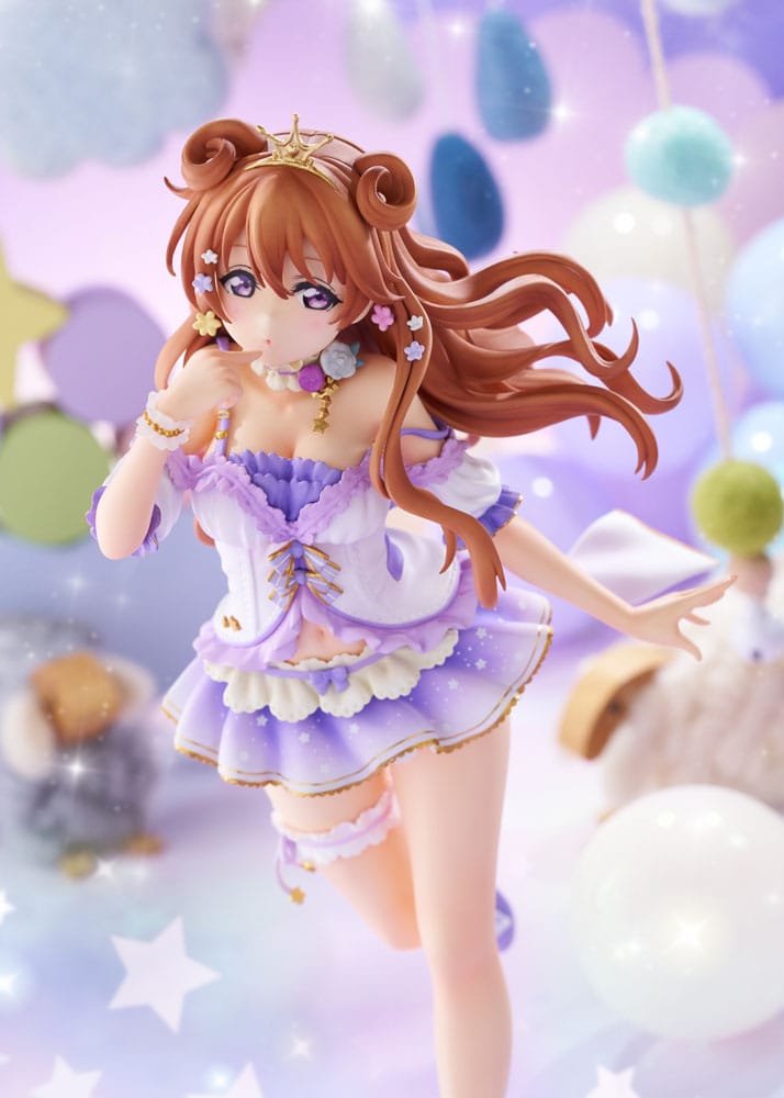 Love Live! Nijigasaki High School Idol Club PVC Statue 1/7 Konoe Kanata 22 cm - The Happy Toy Store
