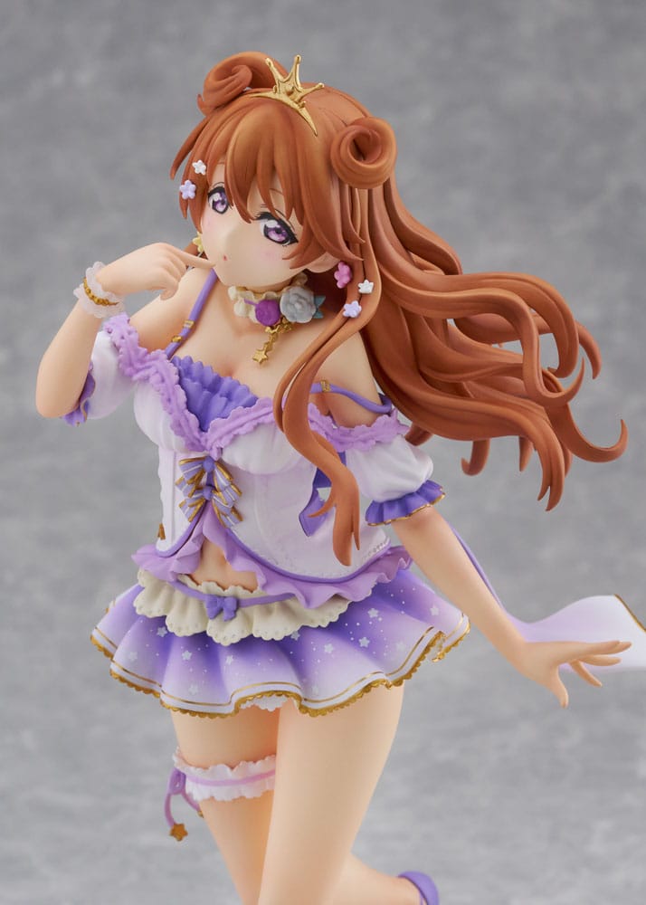 Love Live! Nijigasaki High School Idol Club PVC Statue 1/7 Konoe Kanata 22 cm - The Happy Toy Store